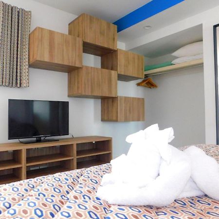 The Jolly Roger Motel ไวลด์วูดเครสท์ ภายนอก รูปภาพ