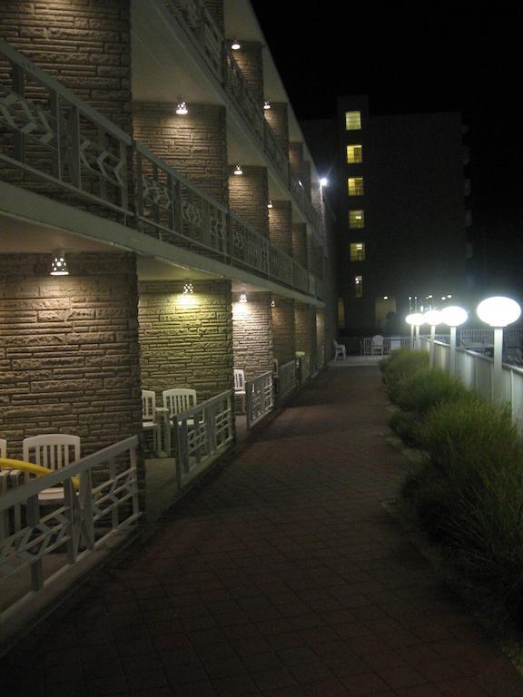 The Jolly Roger Motel ไวลด์วูดเครสท์ ภายนอก รูปภาพ