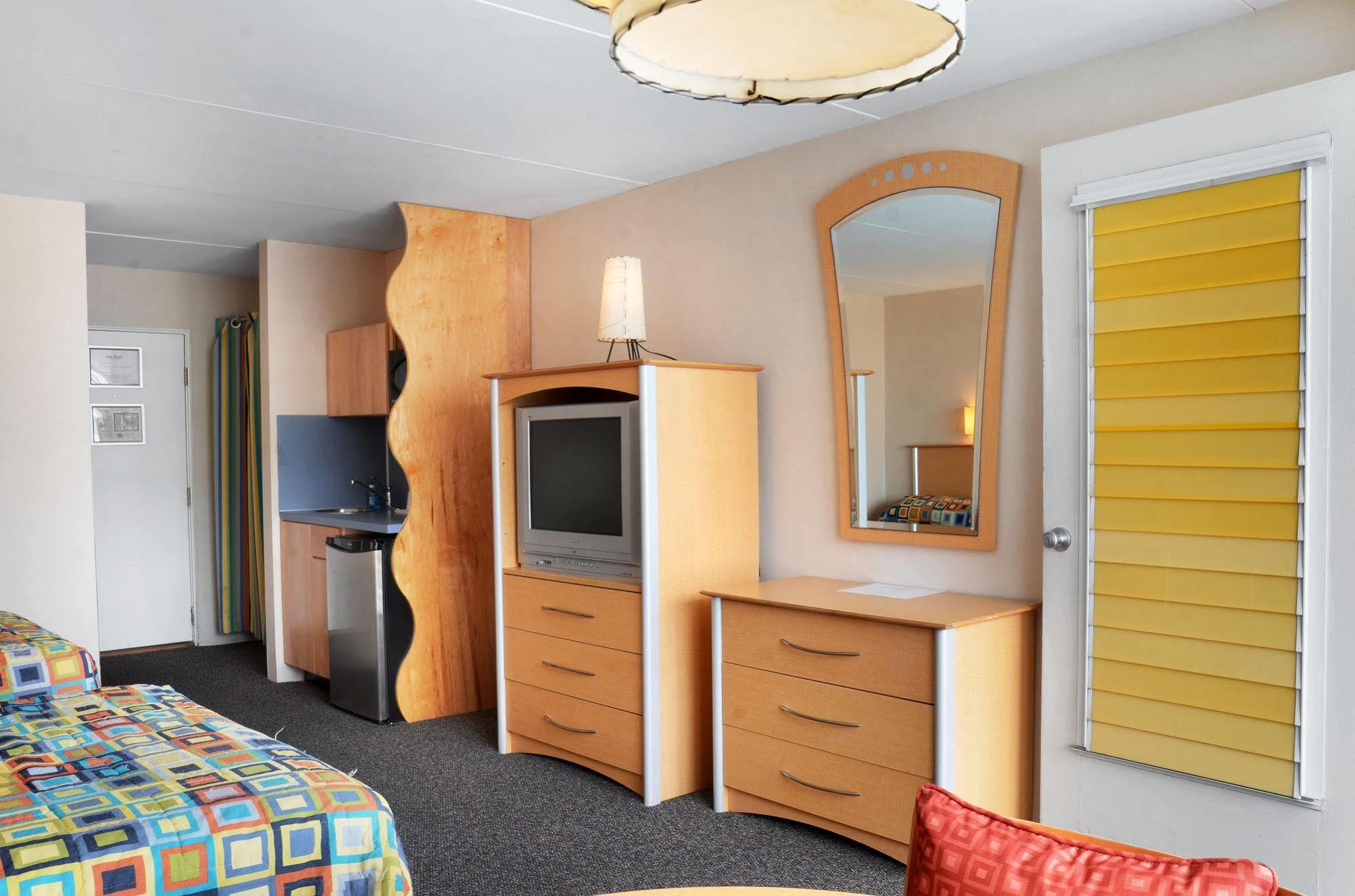 The Jolly Roger Motel ไวลด์วูดเครสท์ ภายนอก รูปภาพ