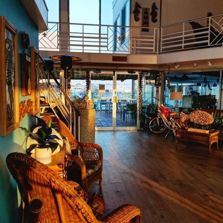 The Jolly Roger Motel ไวลด์วูดเครสท์ ภายนอก รูปภาพ