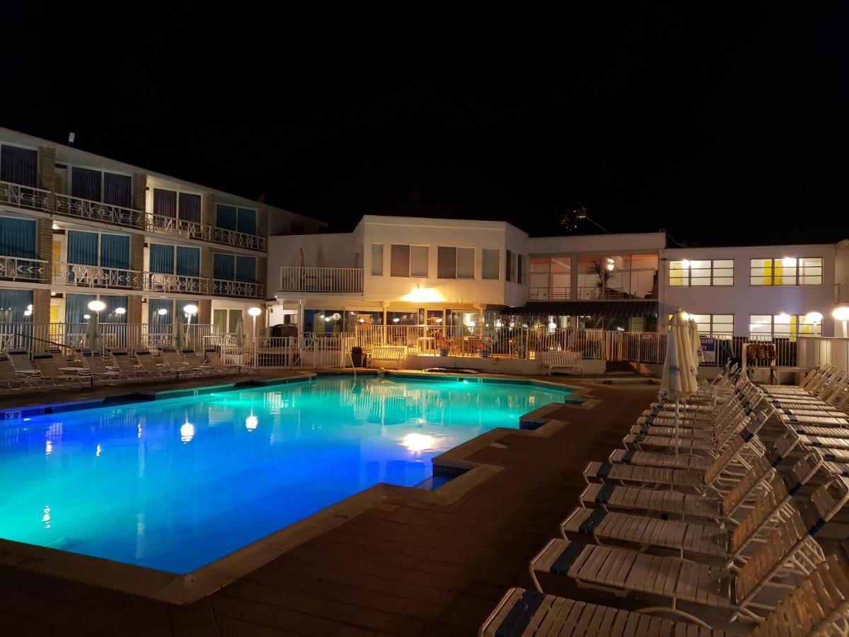 The Jolly Roger Motel ไวลด์วูดเครสท์ ภายนอก รูปภาพ