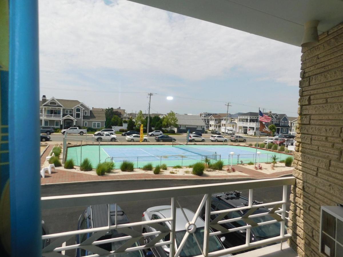 The Jolly Roger Motel ไวลด์วูดเครสท์ ภายนอก รูปภาพ