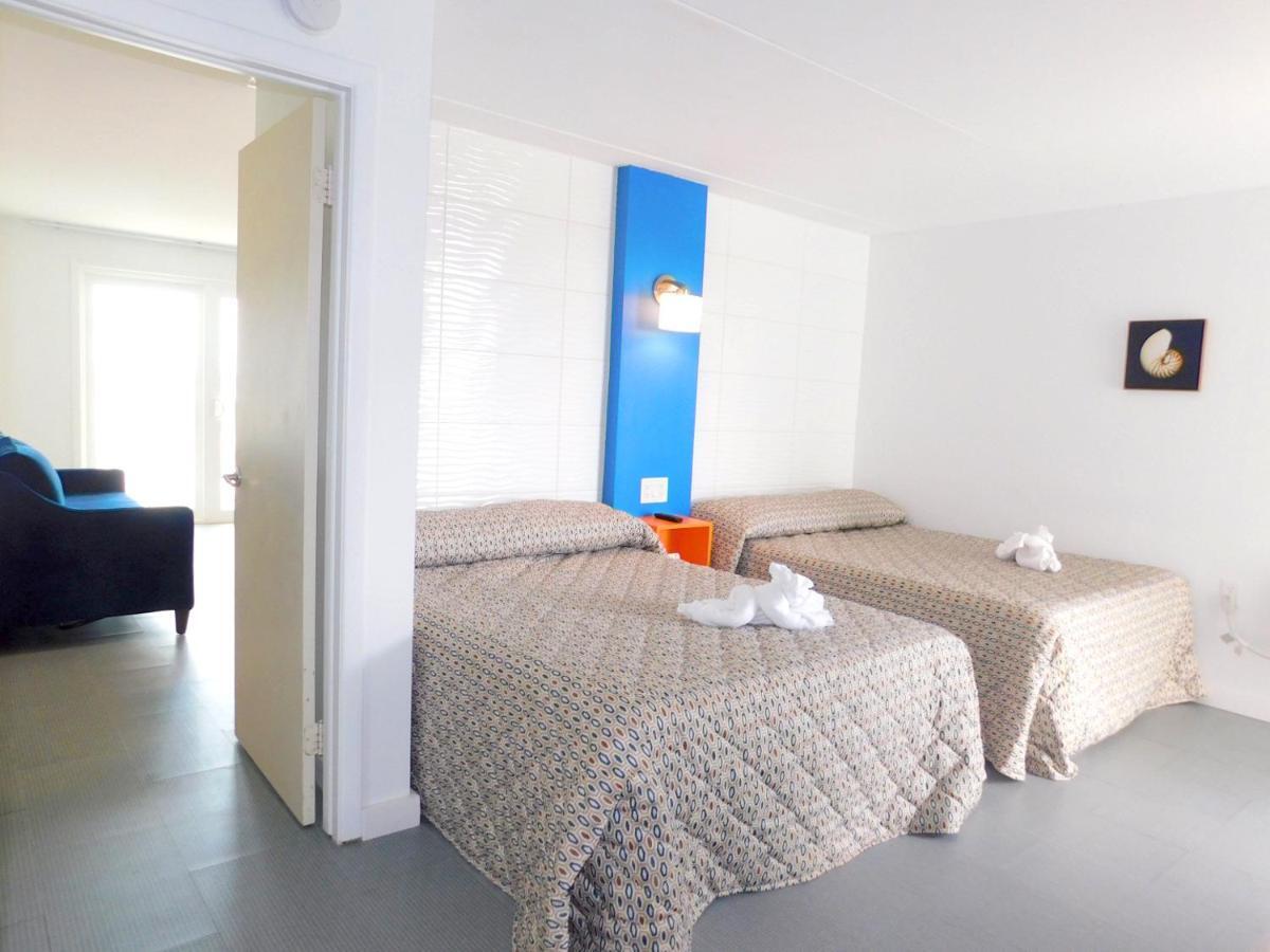 The Jolly Roger Motel ไวลด์วูดเครสท์ ภายนอก รูปภาพ